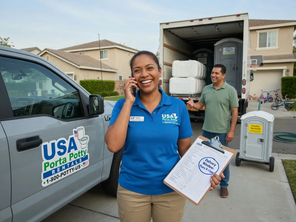 Porta Potty Rental Granbury, TX FAQs